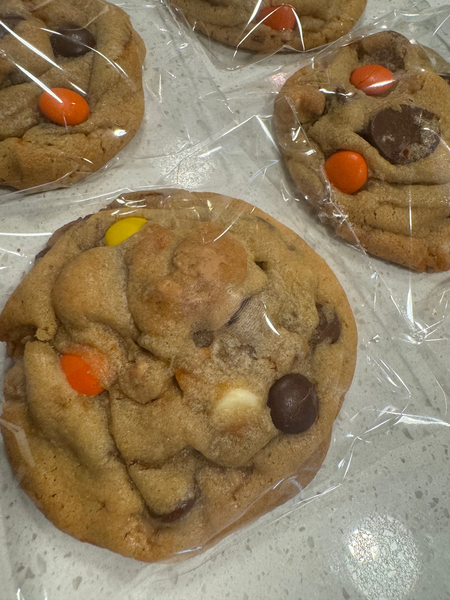 Peanut Butter-licious