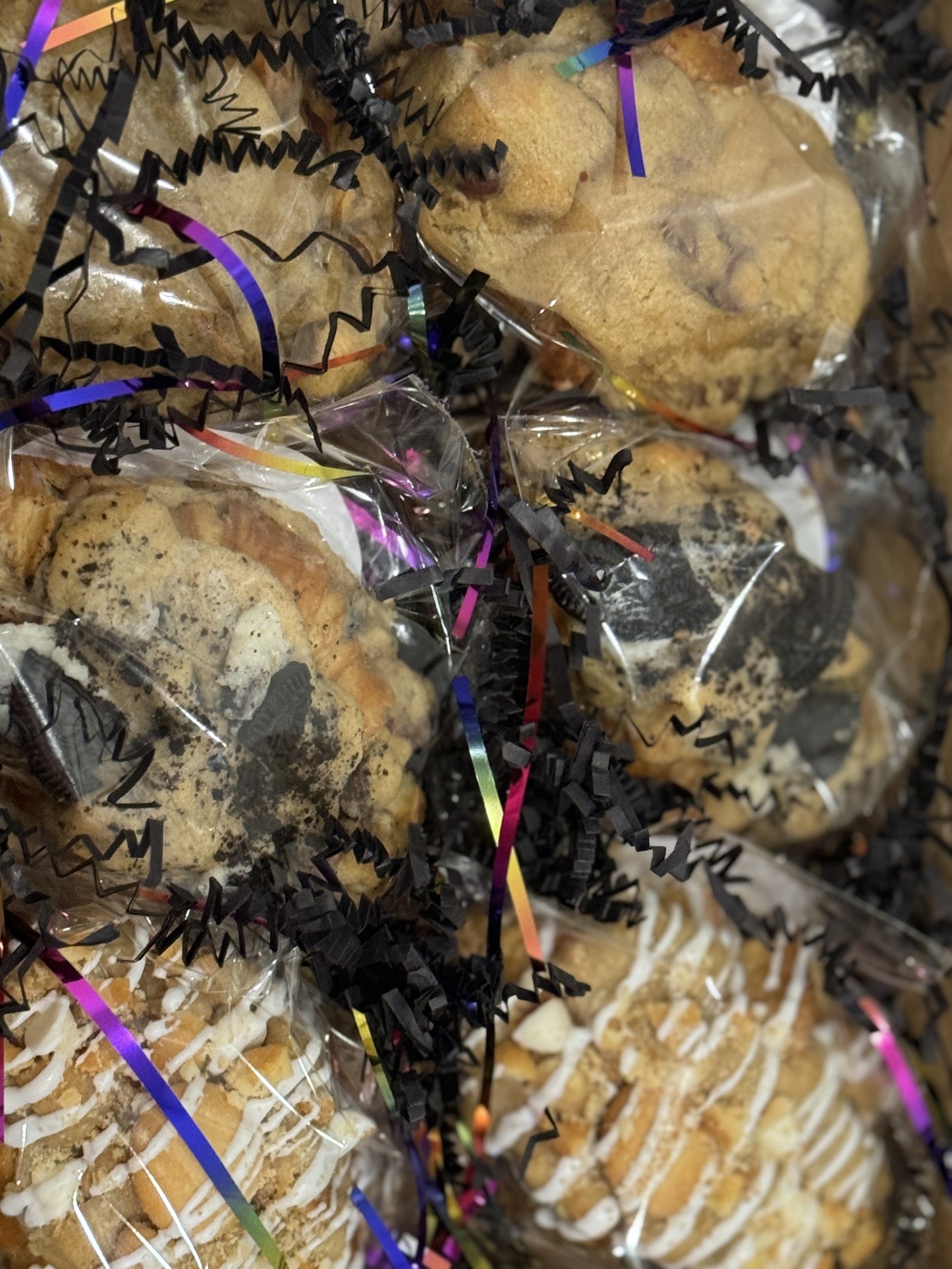 Variety Croissant -Half Dozen