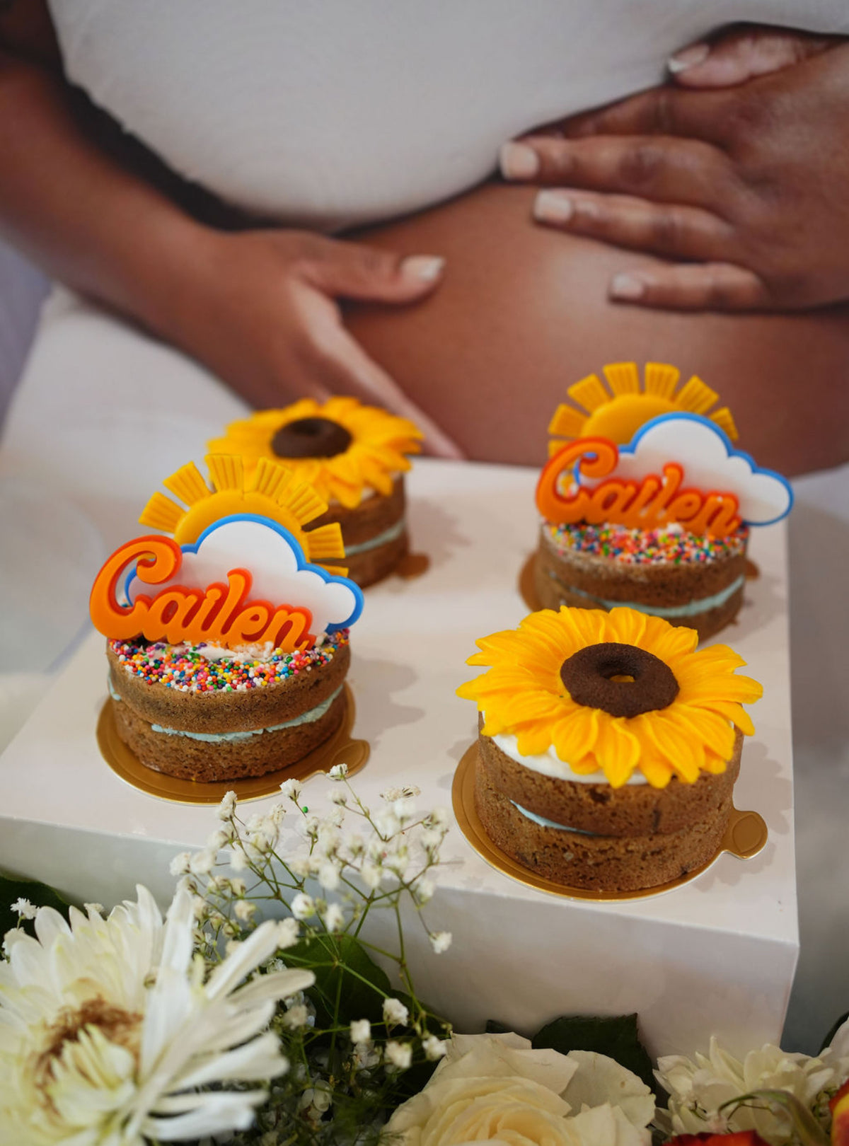 Customized Luxury Dessert Table (Feeds 140 Guest) *Special*