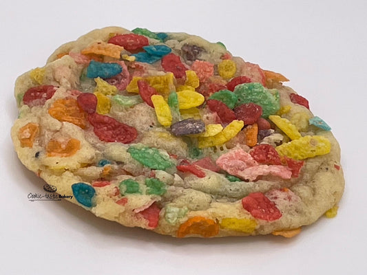 Fruity Pebble Cookie